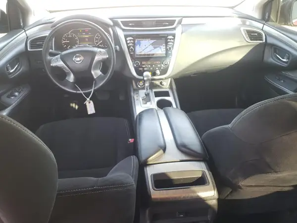 5N1AZ2MG6JN191842 2018 NISSAN MURANO - Image 8
