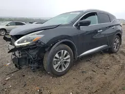 5N1AZ2MG6JN195759 2018 NISSAN MURANO