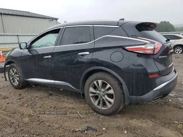 5N1AZ2MG6JN195759 2018 NISSAN MURANO - Image 2