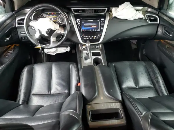 5N1AZ2MG6JN195759 2018 NISSAN MURANO - Image 8