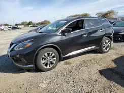 5N1AZ2MG6JN195826 2018 NISSAN MURANO