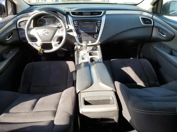 5N1AZ2MG6JN195826 2018 NISSAN MURANO - Image 8