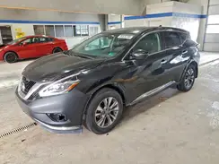 5N1AZ2MG6JN196006 2018 NISSAN MURANO