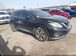 5N1AZ2MG6JN196913 2018 NISSAN MURANO