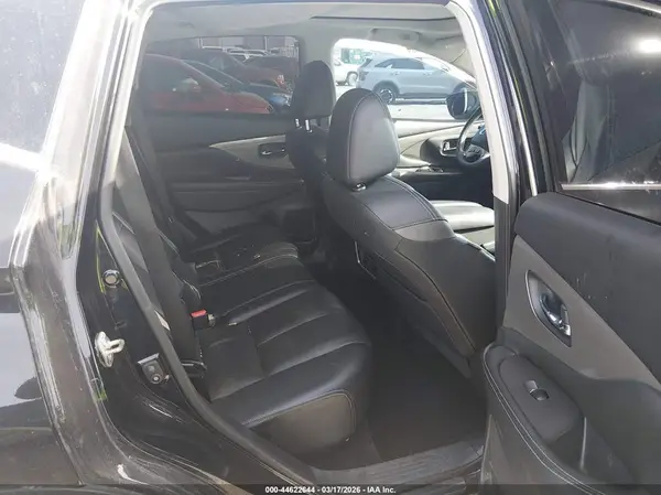 5N1AZ2MG6JN196913 2018 NISSAN MURANO - Image 8