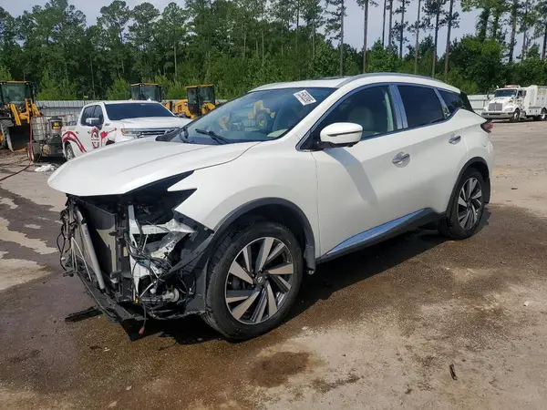 5N1AZ2MG6JN198578 2018 NISSAN MURANO - Image 1