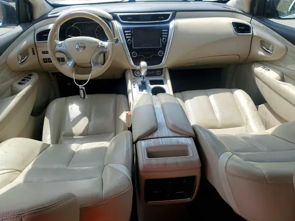 5N1AZ2MG6JN198578 2018 NISSAN MURANO - Image 8