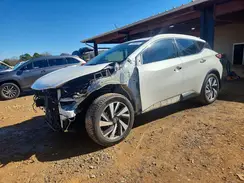 5N1AZ2MG6JN200443 2018 NISSAN MURANO