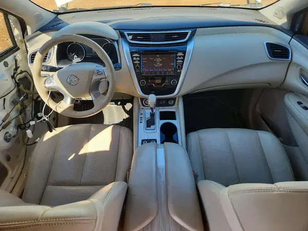 5N1AZ2MG6JN200443 2018 NISSAN MURANO - Image 8