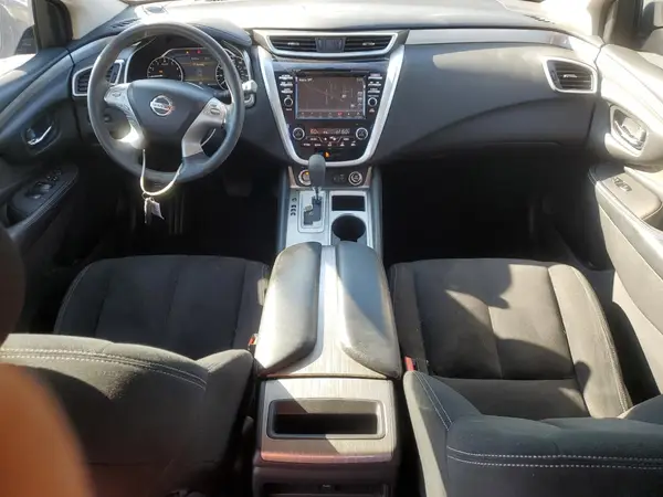 5N1AZ2MG6JN202516 2018 NISSAN MURANO - Image 8