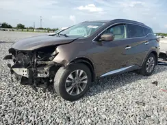 5N1AZ2MG6JN202984 2018 NISSAN MURANO