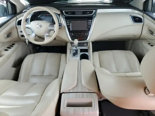 5N1AZ2MG6JN202984 2018 NISSAN MURANO - Image 8