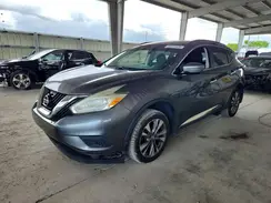 5N1AZ2MG7GN100439 2016 NISSAN MURANO