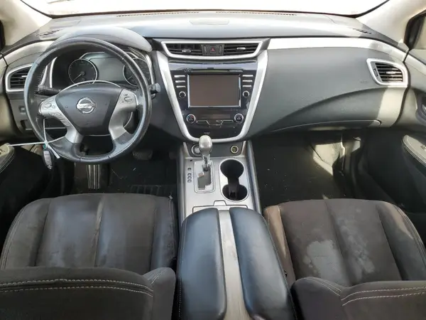 5N1AZ2MG7GN100604 2016 NISSAN MURANO - Image 8