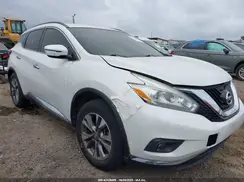 5N1AZ2MG7GN100750 2016 NISSAN MURANO