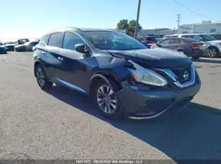5N1AZ2MG7GN101266 2016 NISSAN MURANO
