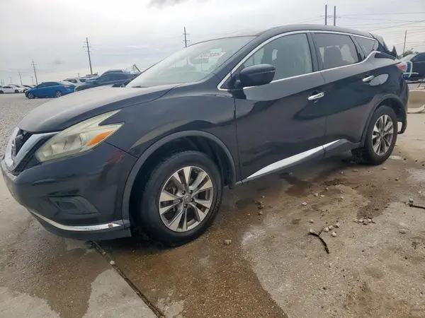 5N1AZ2MG7GN101915 2016 NISSAN MURANO - Image 1