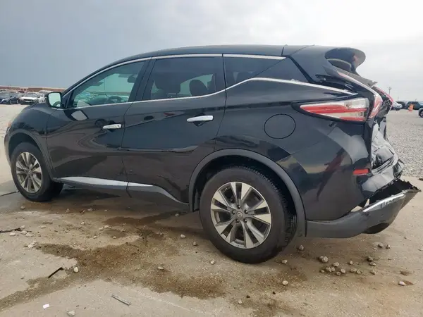 5N1AZ2MG7GN101915 2016 NISSAN MURANO - Image 2