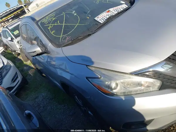 5N1AZ2MG7GN103678 2016 NISSAN MURANO - Image 1