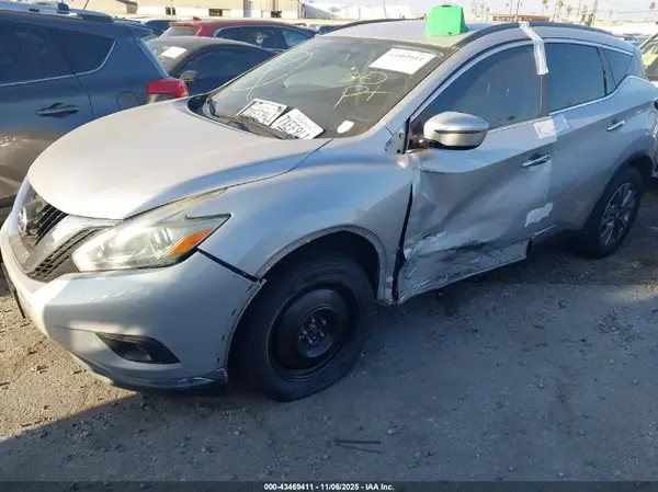5N1AZ2MG7GN103678 2016 NISSAN MURANO - Image 2