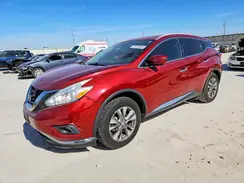 5N1AZ2MG7GN103891 2016 NISSAN MURANO