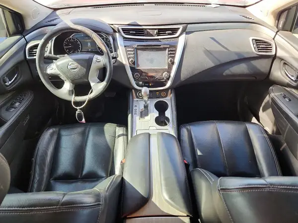 5N1AZ2MG7GN103891 2016 NISSAN MURANO - Image 8