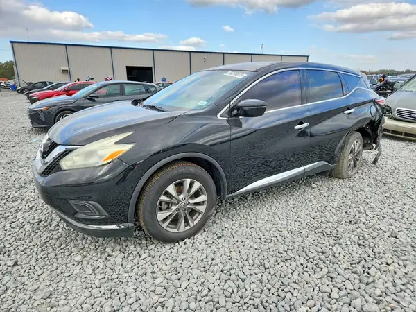 5N1AZ2MG7GN104121 2016 NISSAN MURANO - Image 1