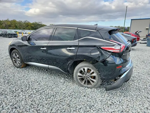 5N1AZ2MG7GN104121 2016 NISSAN MURANO - Image 2