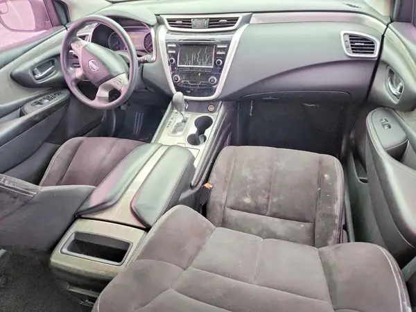 5N1AZ2MG7GN104121 2016 NISSAN MURANO - Image 8