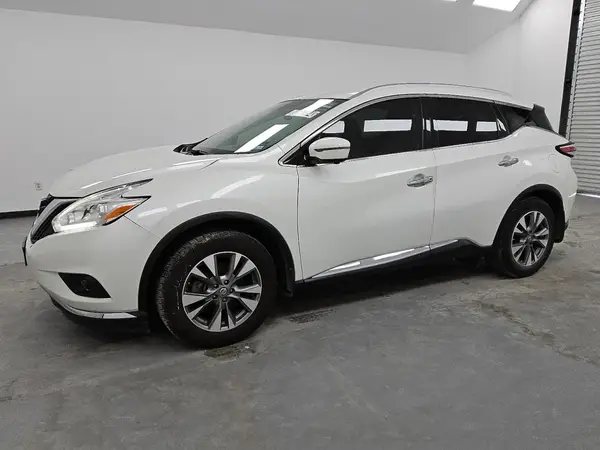 5N1AZ2MG7GN105205 2016 NISSAN MURANO - Image 1