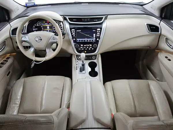 5N1AZ2MG7GN105205 2016 NISSAN MURANO - Image 8