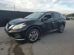 5N1AZ2MG7GN105530 2016 NISSAN MURANO