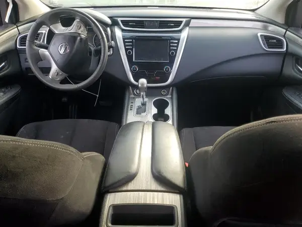 5N1AZ2MG7GN105530 2016 NISSAN MURANO - Image 8