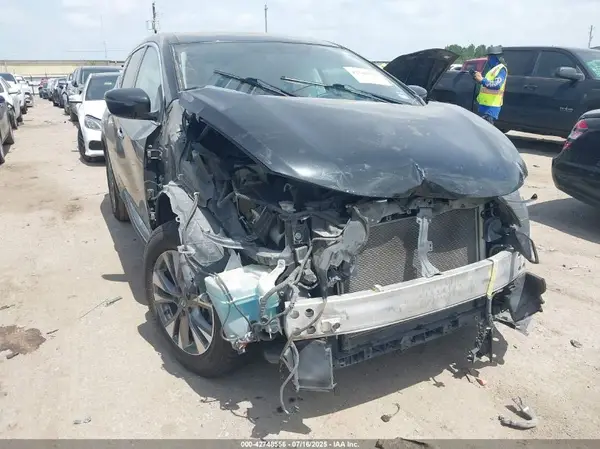 5N1AZ2MG7GN105916 2016 NISSAN MURANO - Image 1