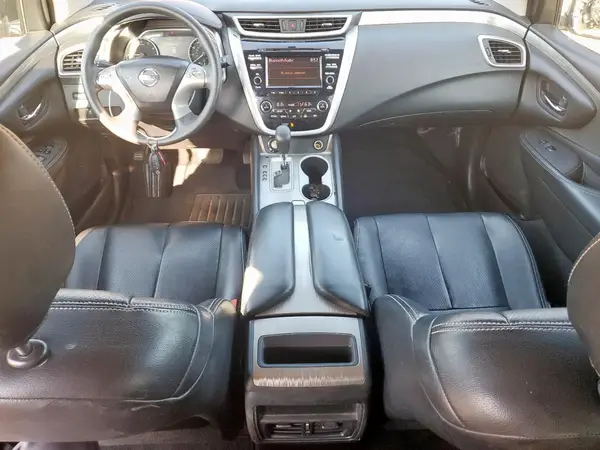 5N1AZ2MG7GN107360 2016 NISSAN MURANO - Image 8
