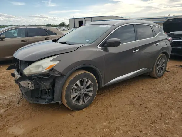 5N1AZ2MG7GN107438 2016 NISSAN MURANO - Image 1