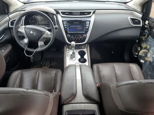 5N1AZ2MG7GN107438 2016 NISSAN MURANO - Image 8