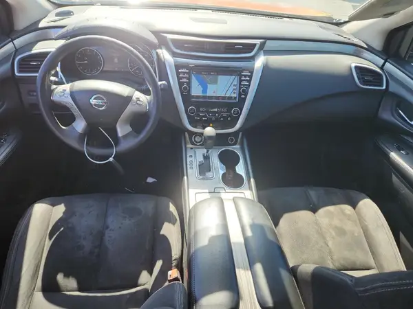 5N1AZ2MG7GN107472 2016 NISSAN MURANO - Image 8