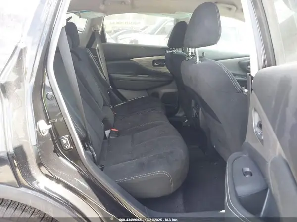 5N1AZ2MG7GN108833 2016 NISSAN MURANO - Image 8