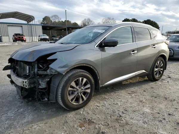 5N1AZ2MG7GN109027 2016 NISSAN MURANO - Image 1