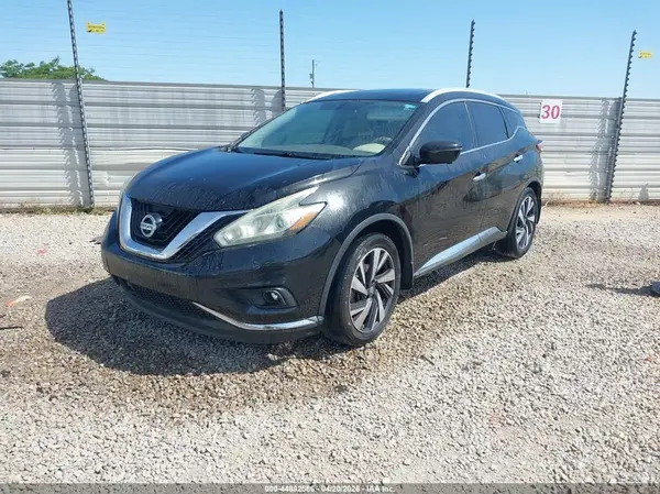 5N1AZ2MG7GN109870 2016 NISSAN MURANO - Image 2