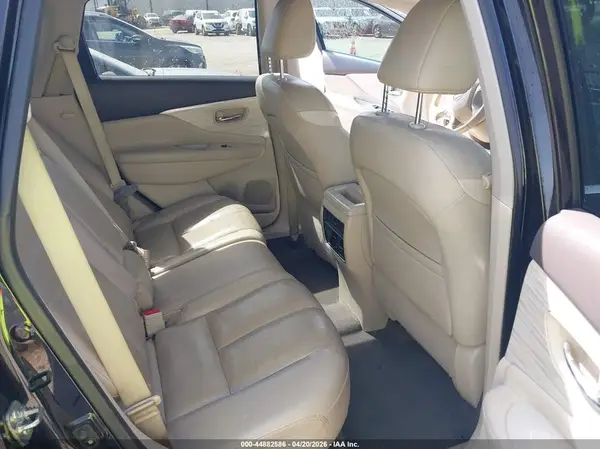 5N1AZ2MG7GN109870 2016 NISSAN MURANO - Image 8
