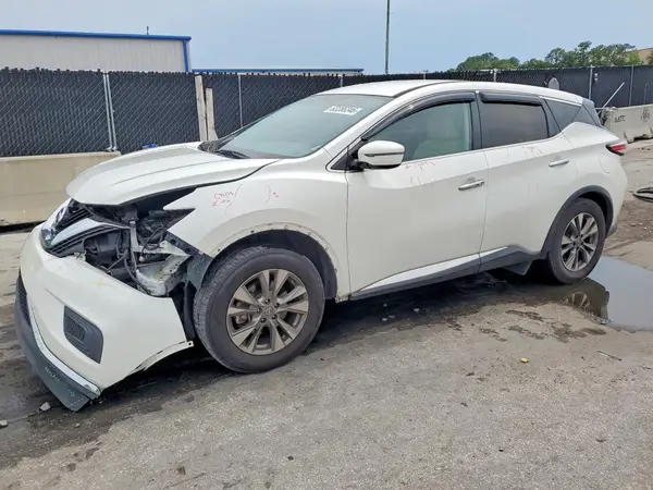 5N1AZ2MG7GN114504 2016 NISSAN MURANO - Image 1