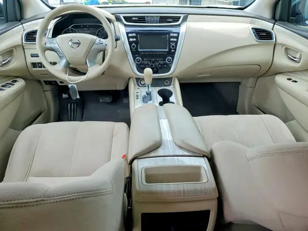 5N1AZ2MG7GN114504 2016 NISSAN MURANO - Image 8