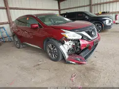 5N1AZ2MG7GN115118 2016 NISSAN MURANO