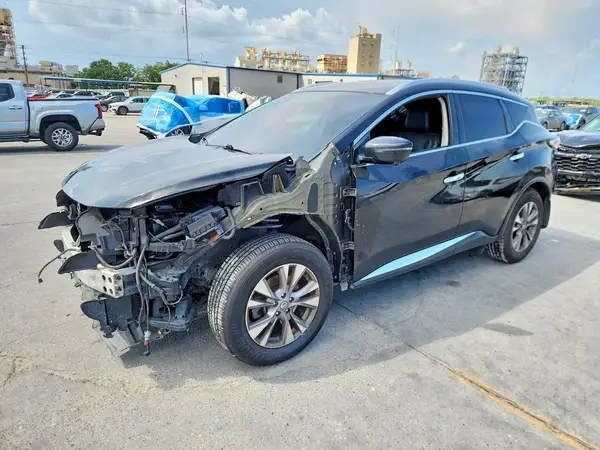 5N1AZ2MG7GN118228 2016 NISSAN MURANO - Image 1