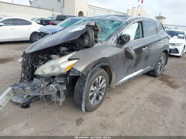 5N1AZ2MG7GN118844 2016 NISSAN MURANO - Image 2