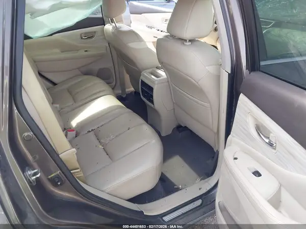 5N1AZ2MG7GN118844 2016 NISSAN MURANO - Image 8