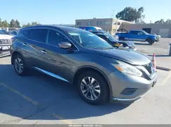 5N1AZ2MG7GN124286 2016 NISSAN MURANO