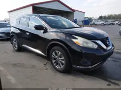5N1AZ2MG7GN124479 2016 NISSAN MURANO